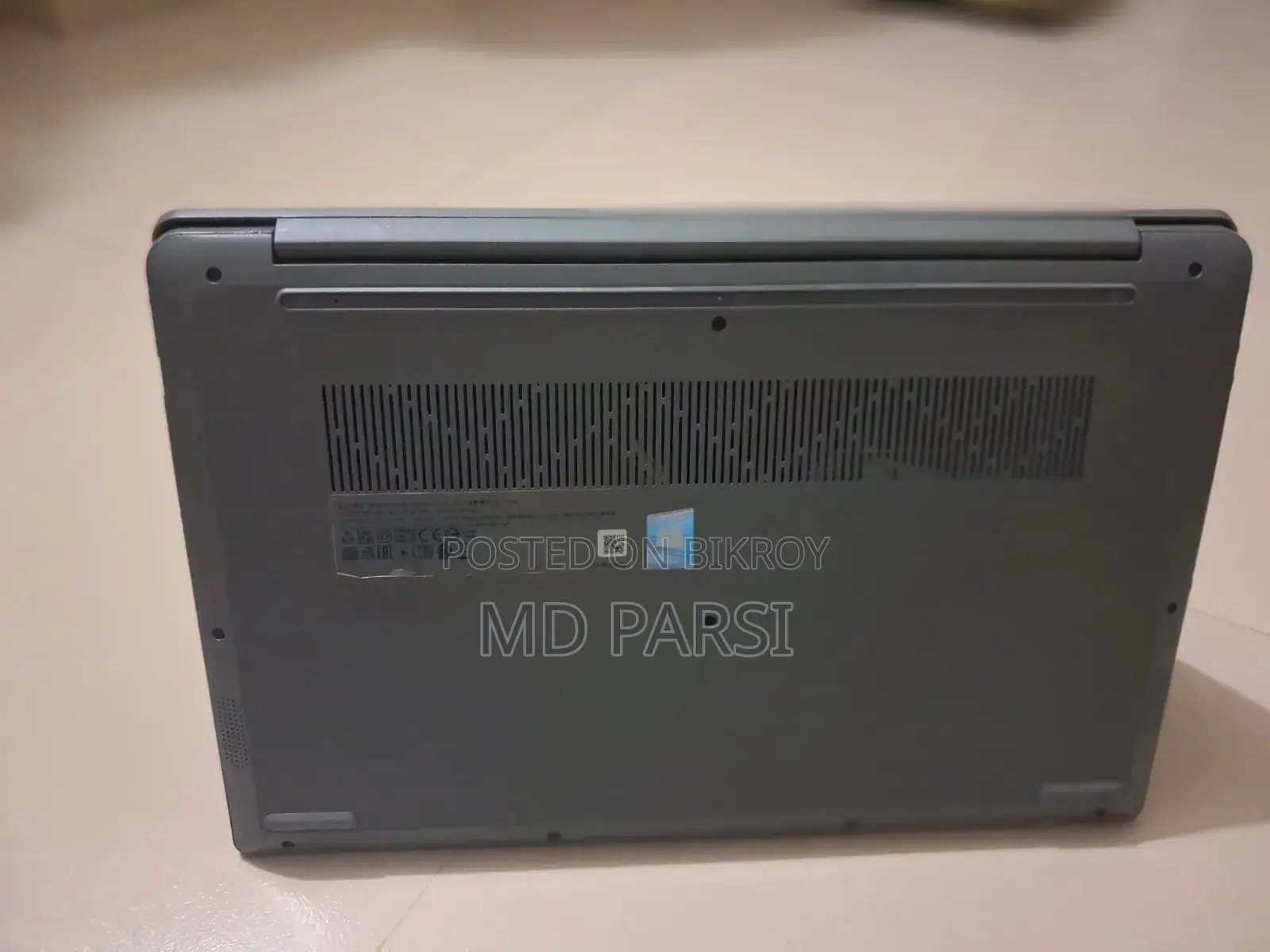 Laptop Lenovo Ideapad 3 8GB Intel Core I5 SSD 256GB