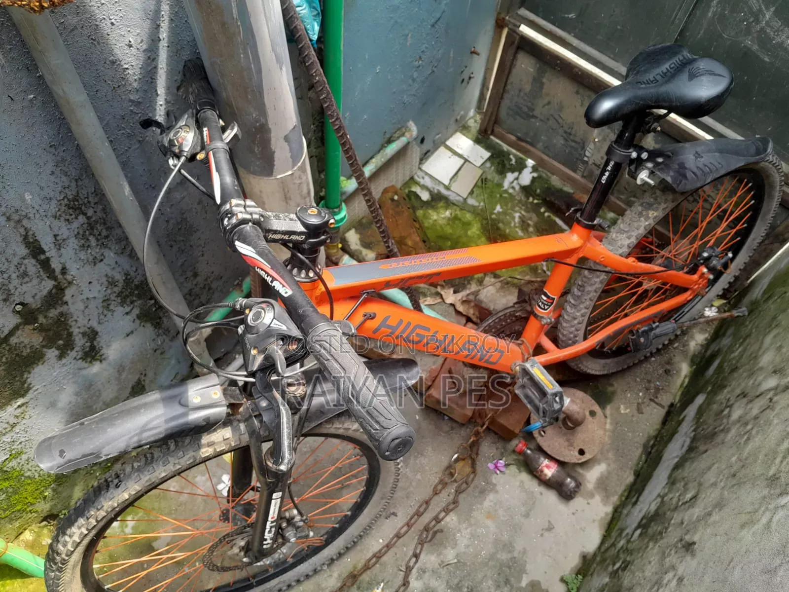 Cycle for Sell