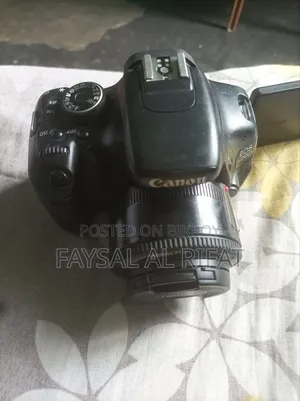 DSLR 600d Camera