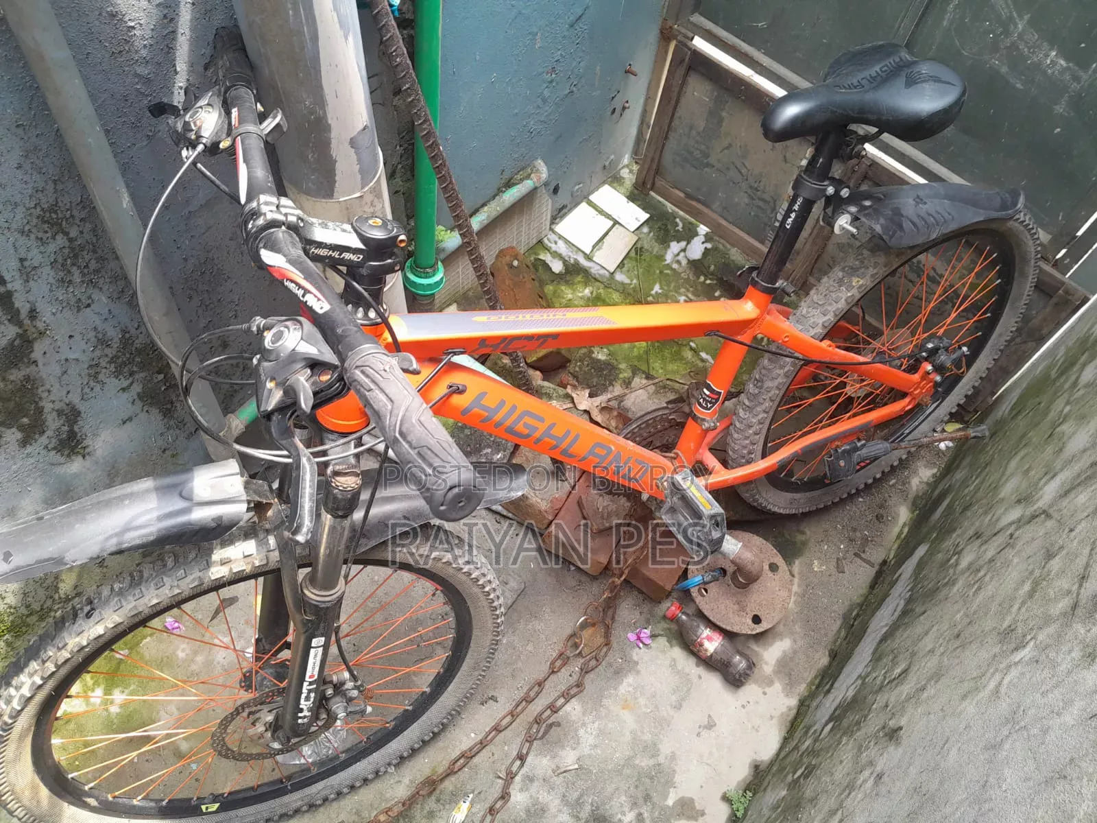 Cycle for Sell
