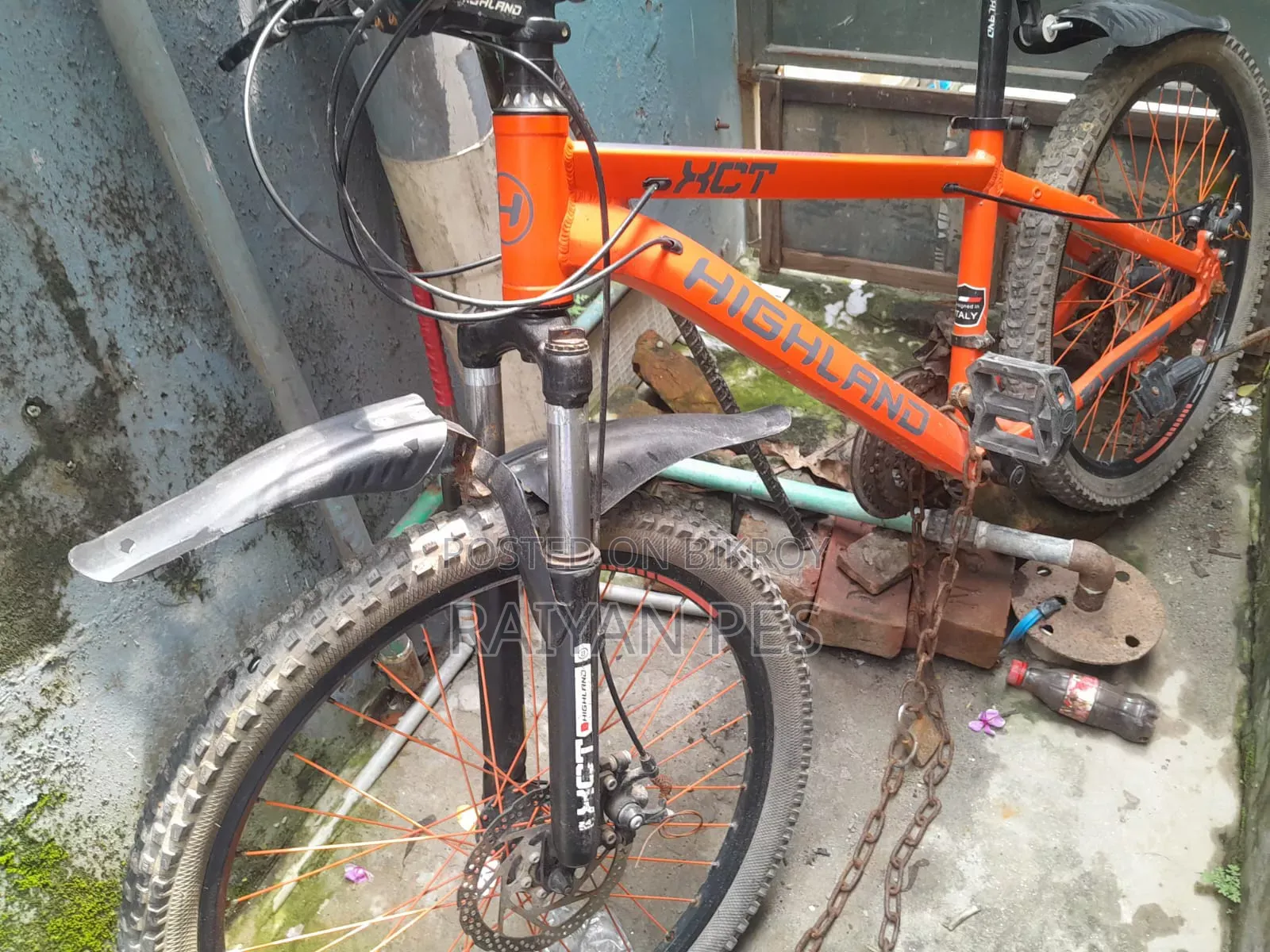 Cycle for Sell