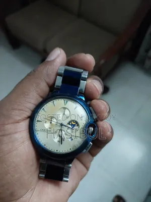 Cartier Coranograph Watch Sale