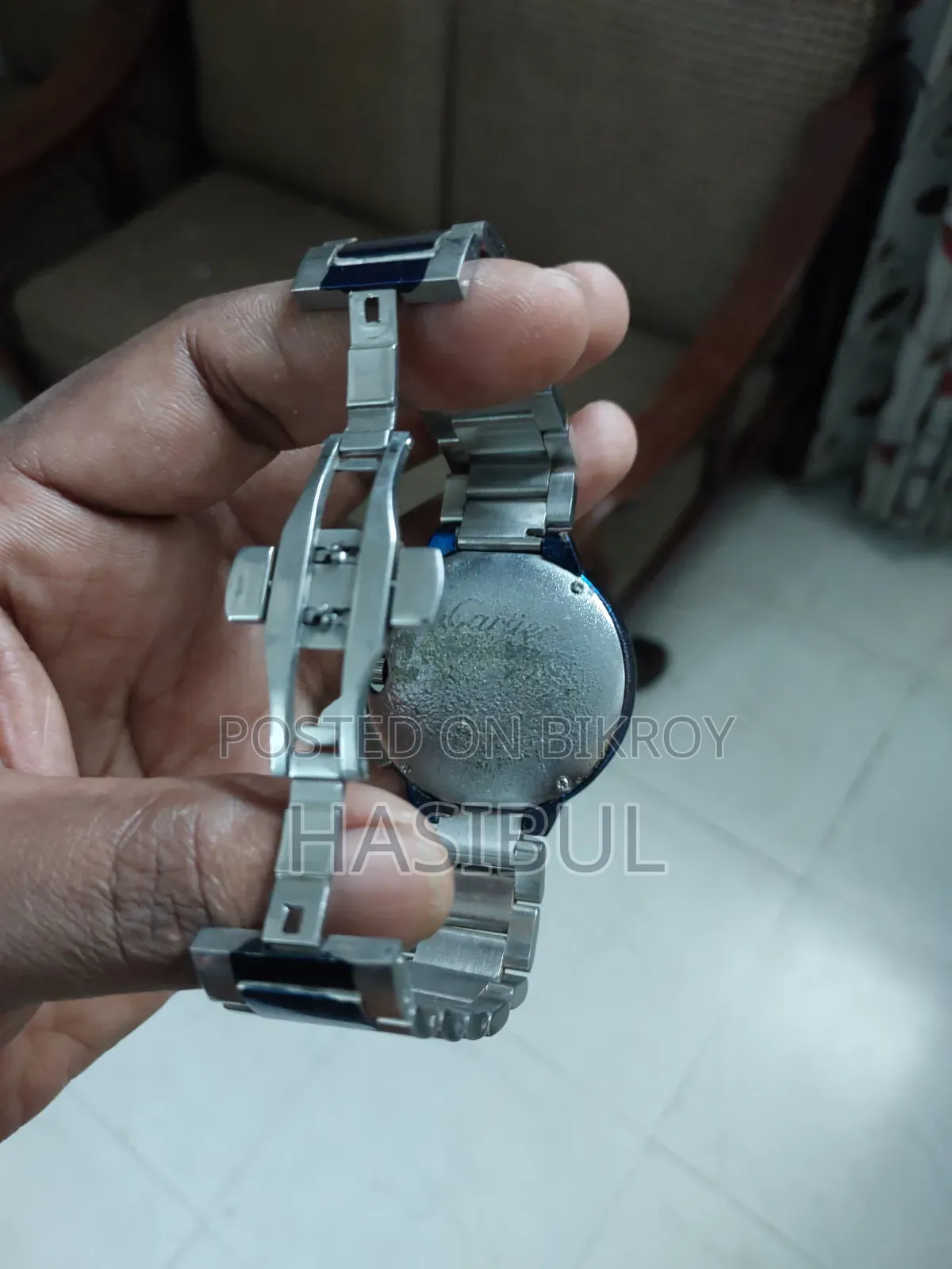 Cartier Coranograph Watch Sale