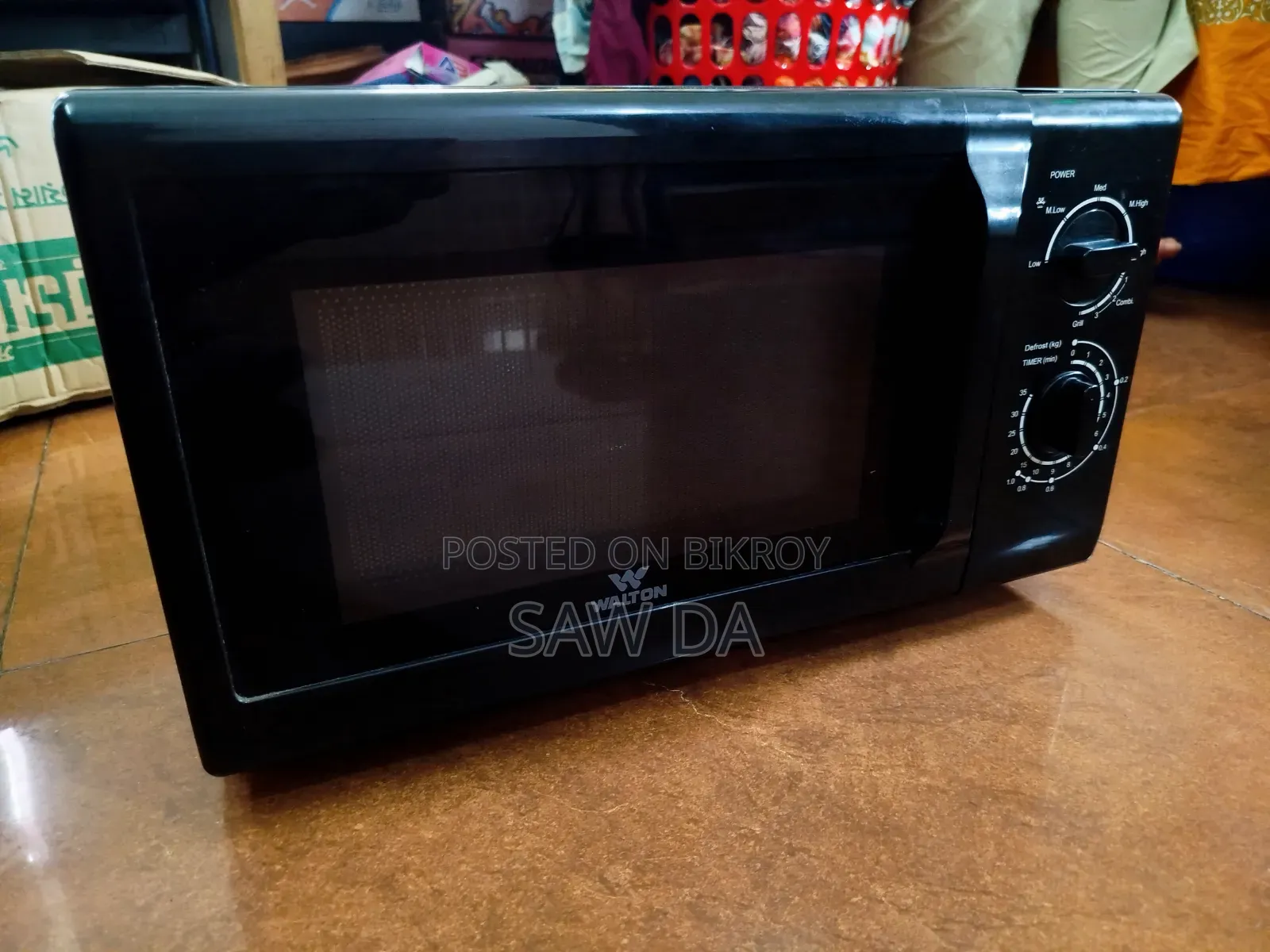 Walton Microwave Oven for Sale