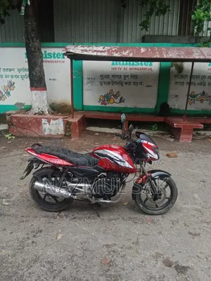 Bajaj Pulsar 150 2012 Red