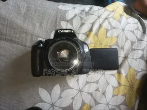 DSLR 600d Camera