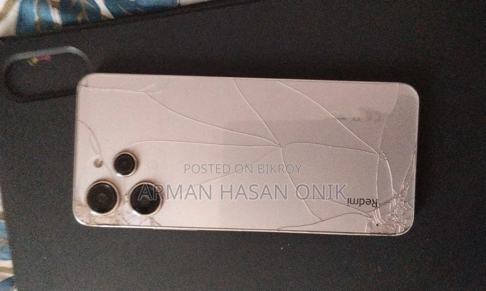 Xiaomi Redmi 12 128 GB White