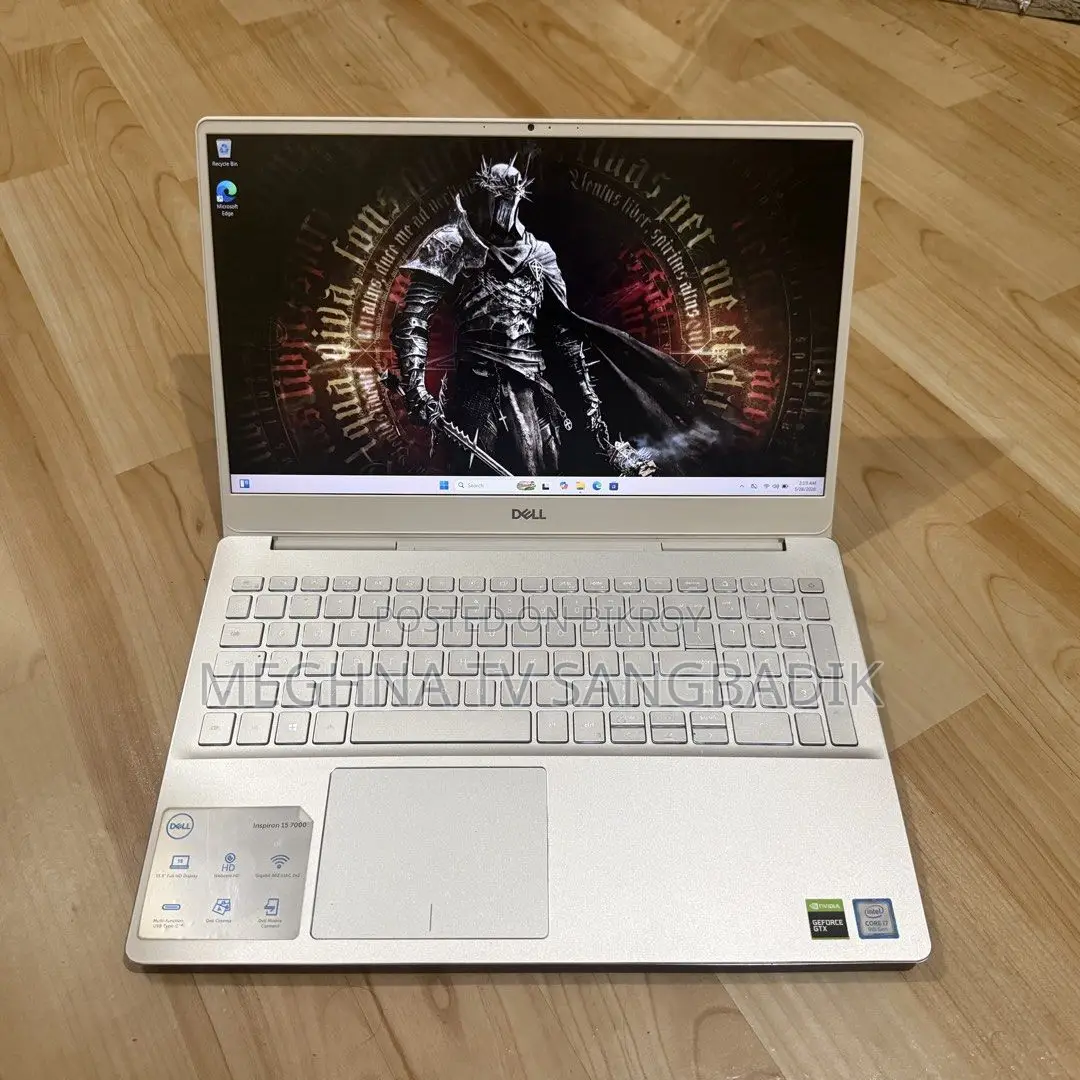 Laptop Dell 8GB AMD Ryzen SSD 512GB
