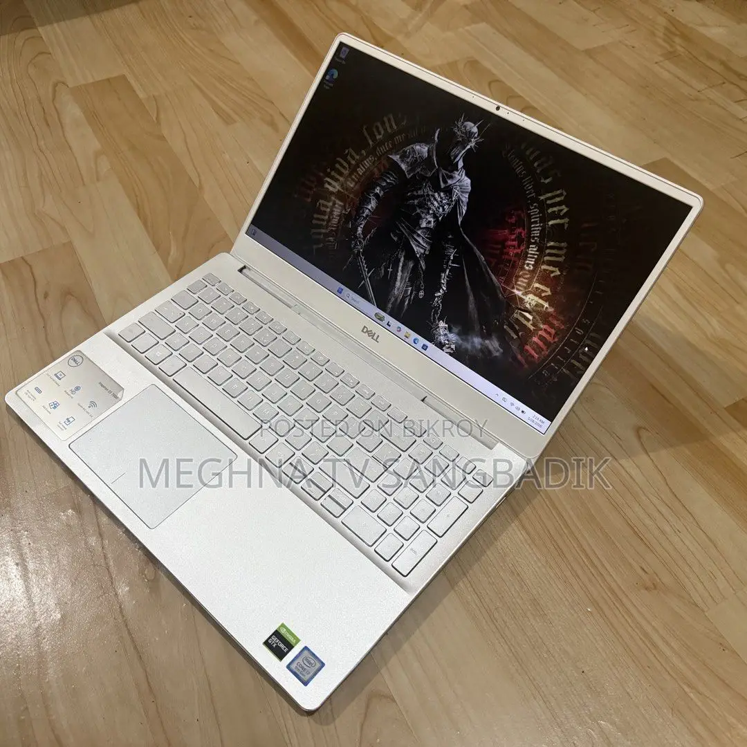 Laptop Dell 8GB AMD Ryzen SSD 512GB