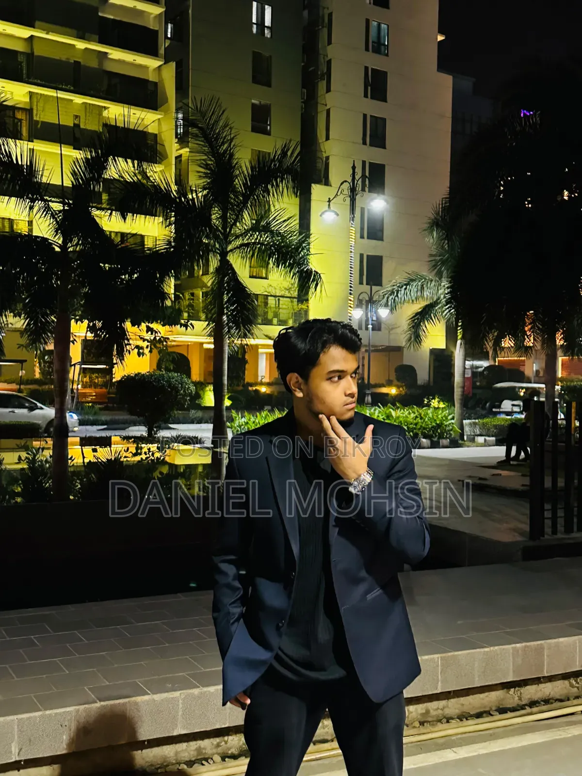 Danial Mohsin