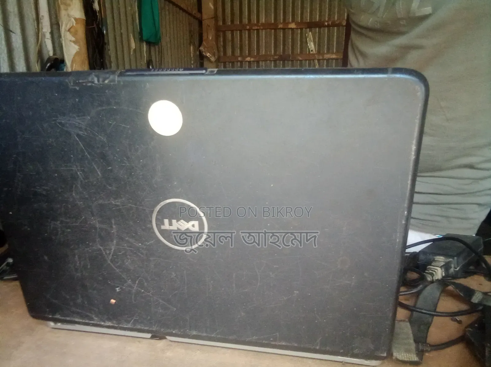 Laptop Dell Vostro A860 2GB Intel Core 2 Duo SSD 128GB