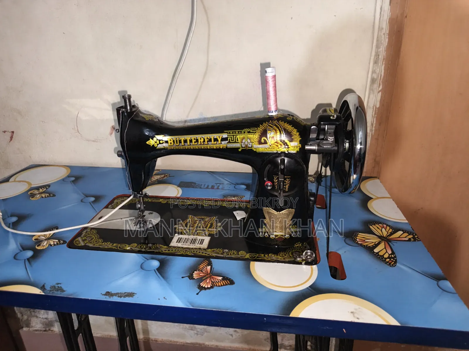 Brand new, no problems
