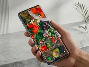 New Infinix Hot 60 Pro+ 256 GB Bronze