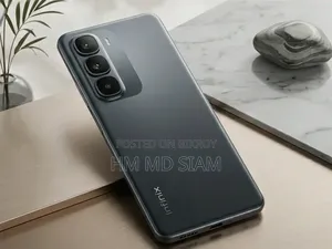New Infinix Hot 60 Pro+ 256 GB Bronze