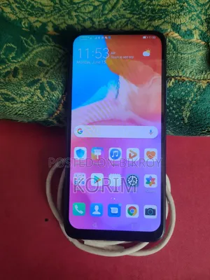 Huawei Y9 Prime 128 GB Blue