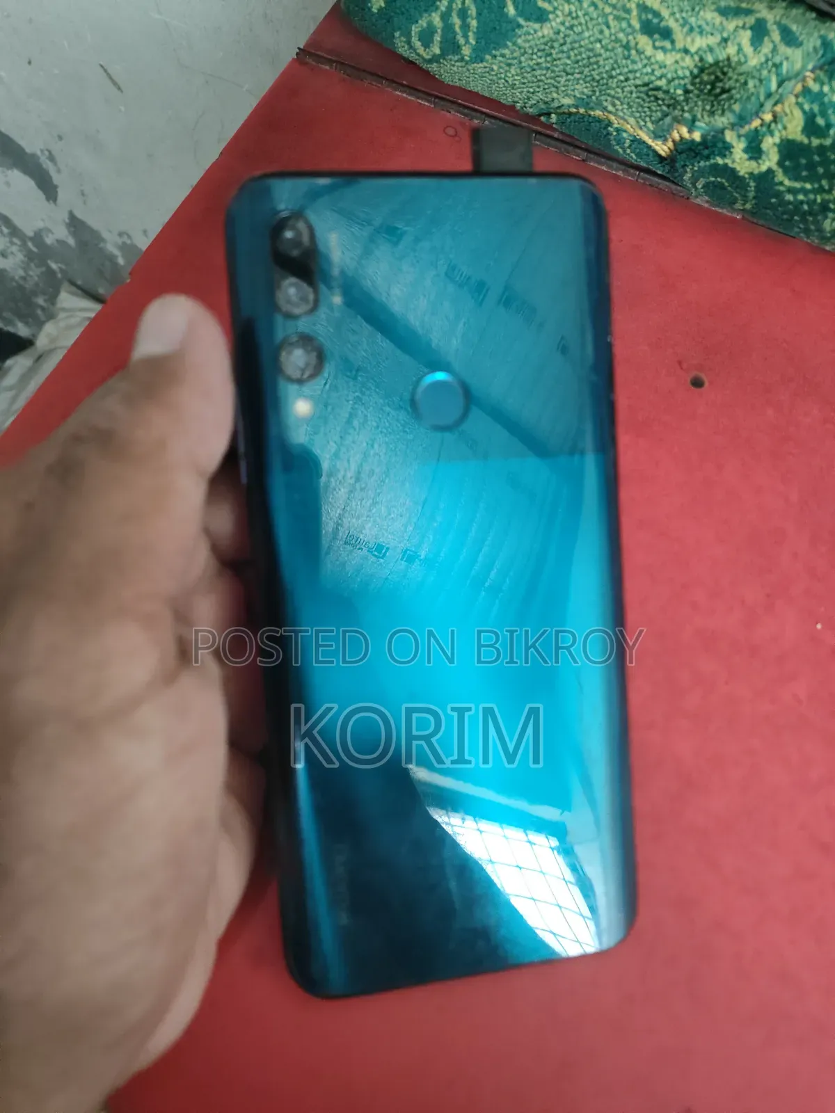 Huawei Y9 Prime 128 GB Blue