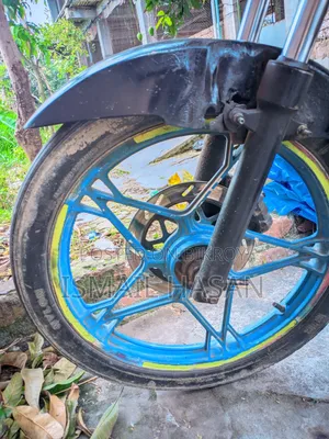 Dayang DY125-28 2018 Black