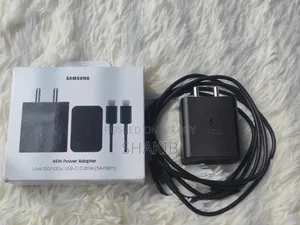 Samsung 45w Original Indian Super Fast Charger