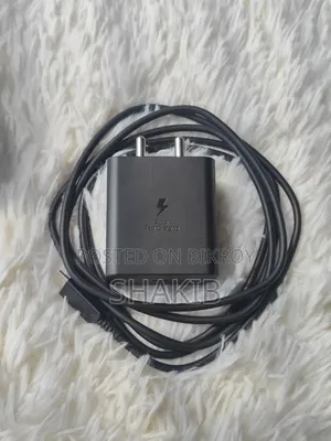 Samsung 45w Original Indian Super Fast Charger