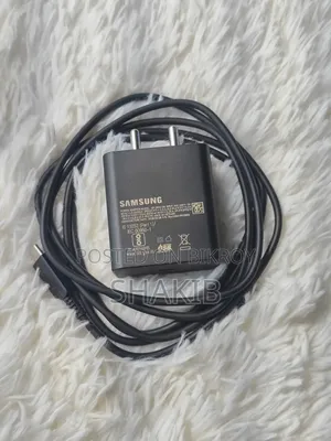 Samsung 45w Original Indian Super Fast Charger