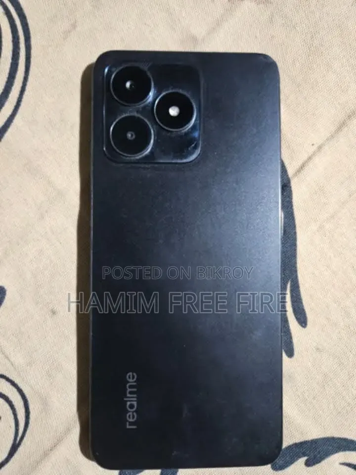Realme C53 128 GB Black