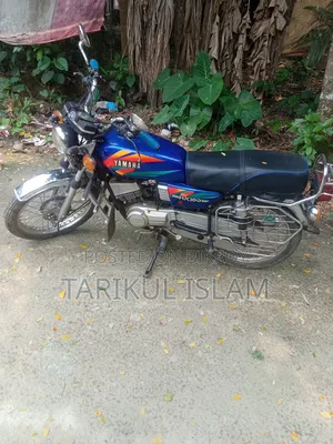 Yamaha 2012 Blue