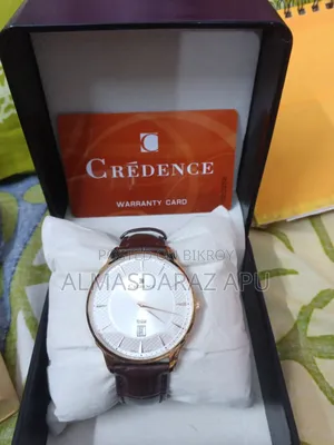 Credence Fancy Watch