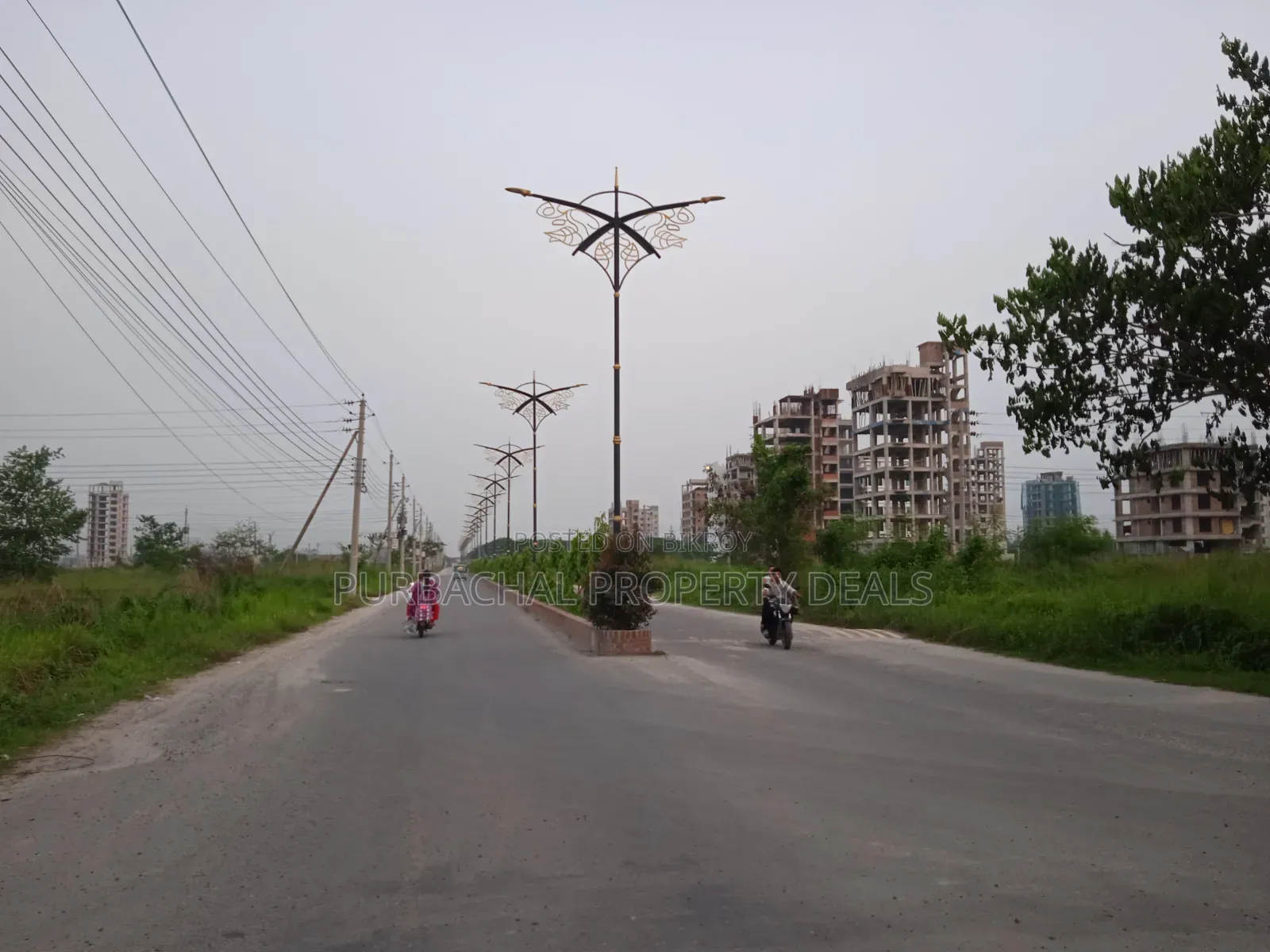 Golden opportunity to invest in Bashundhara Block-M — South-facing 5 Katha plot
