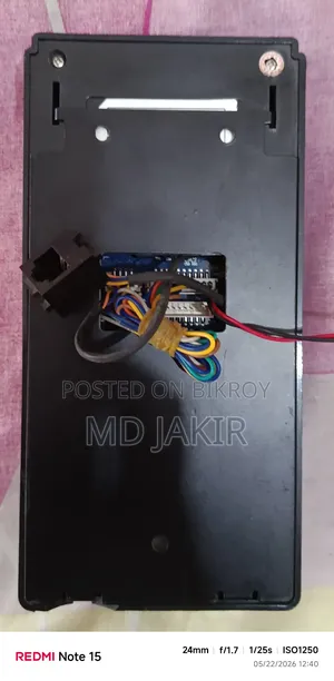 Attendance Machine