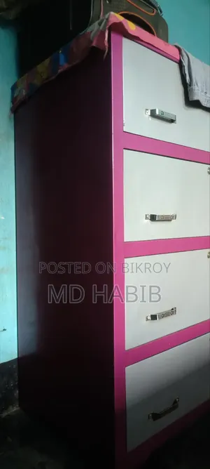 Used steel wardrobe in excellent condition for sale