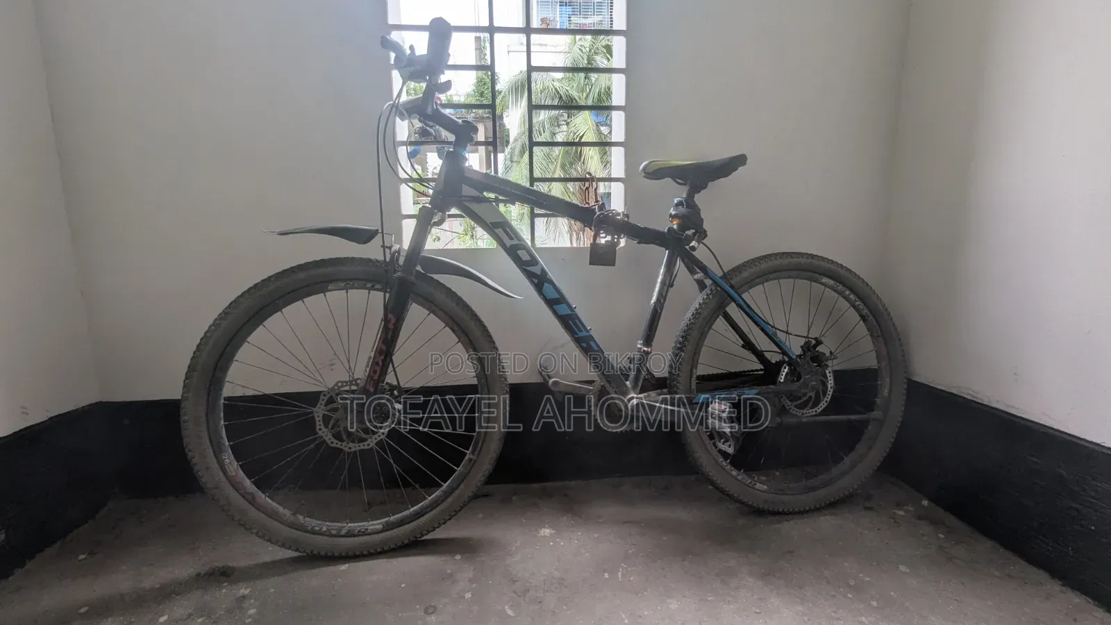 Foxter Bicycle Non-Gear