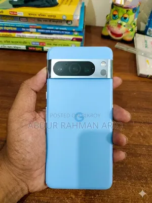 Google Pixel 8 Pro 128 GB Blue