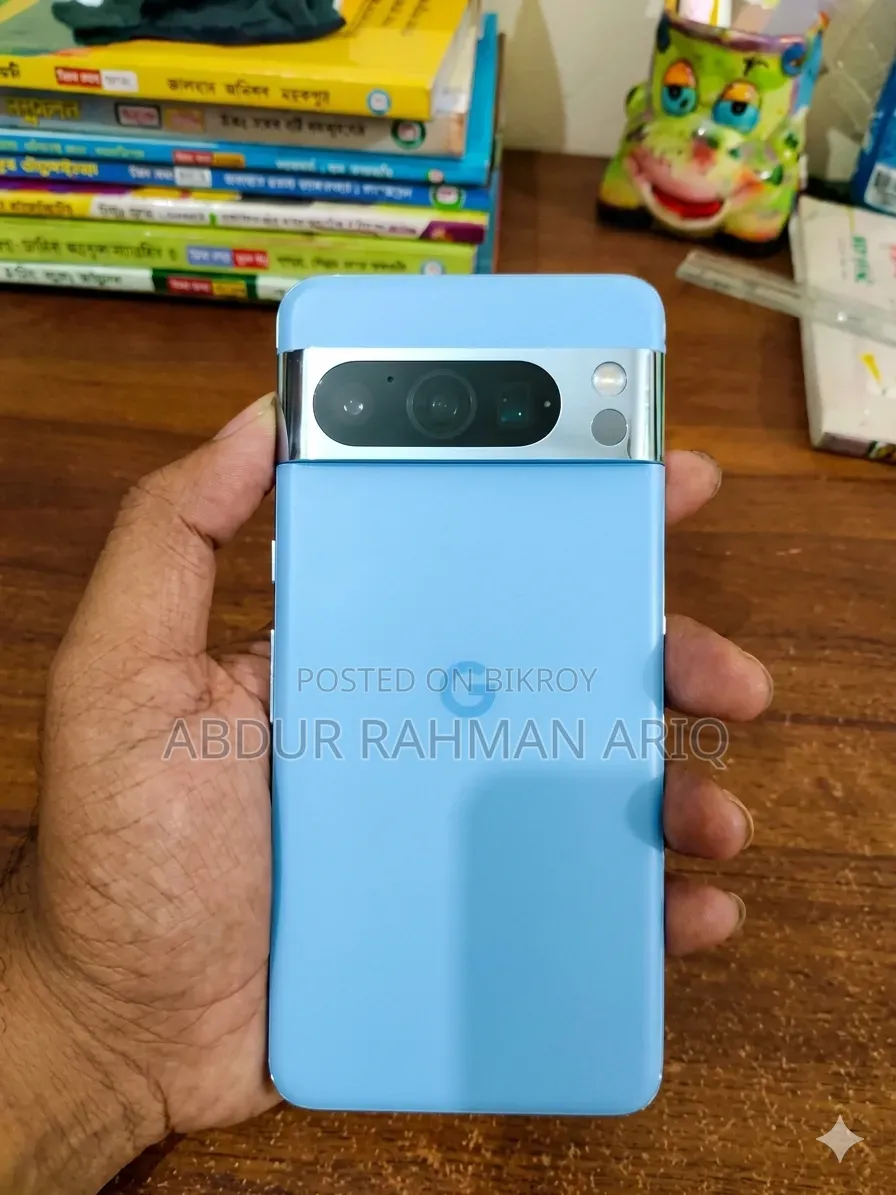 Google Pixel 8 Pro 128 GB Blue