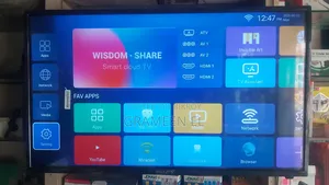 Sony China 32" Smart