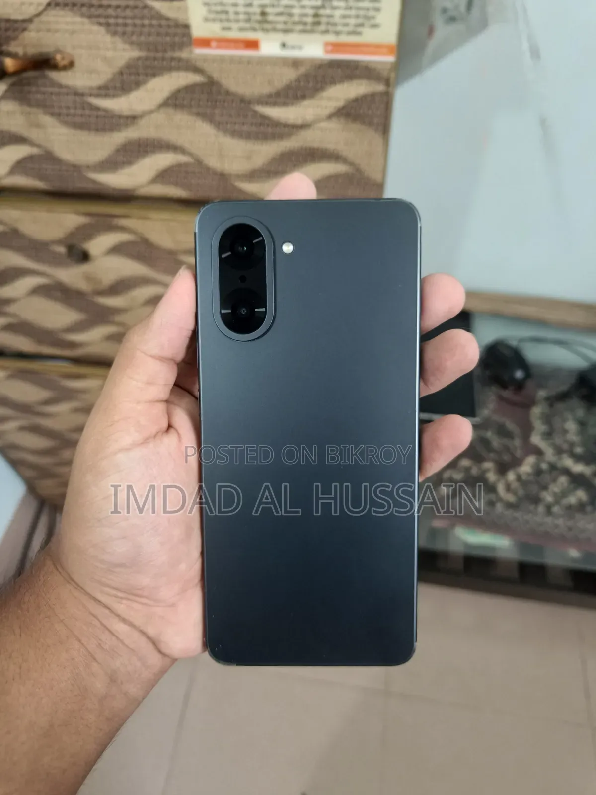 New OnePlus Nord CE 5G 256 GB Black