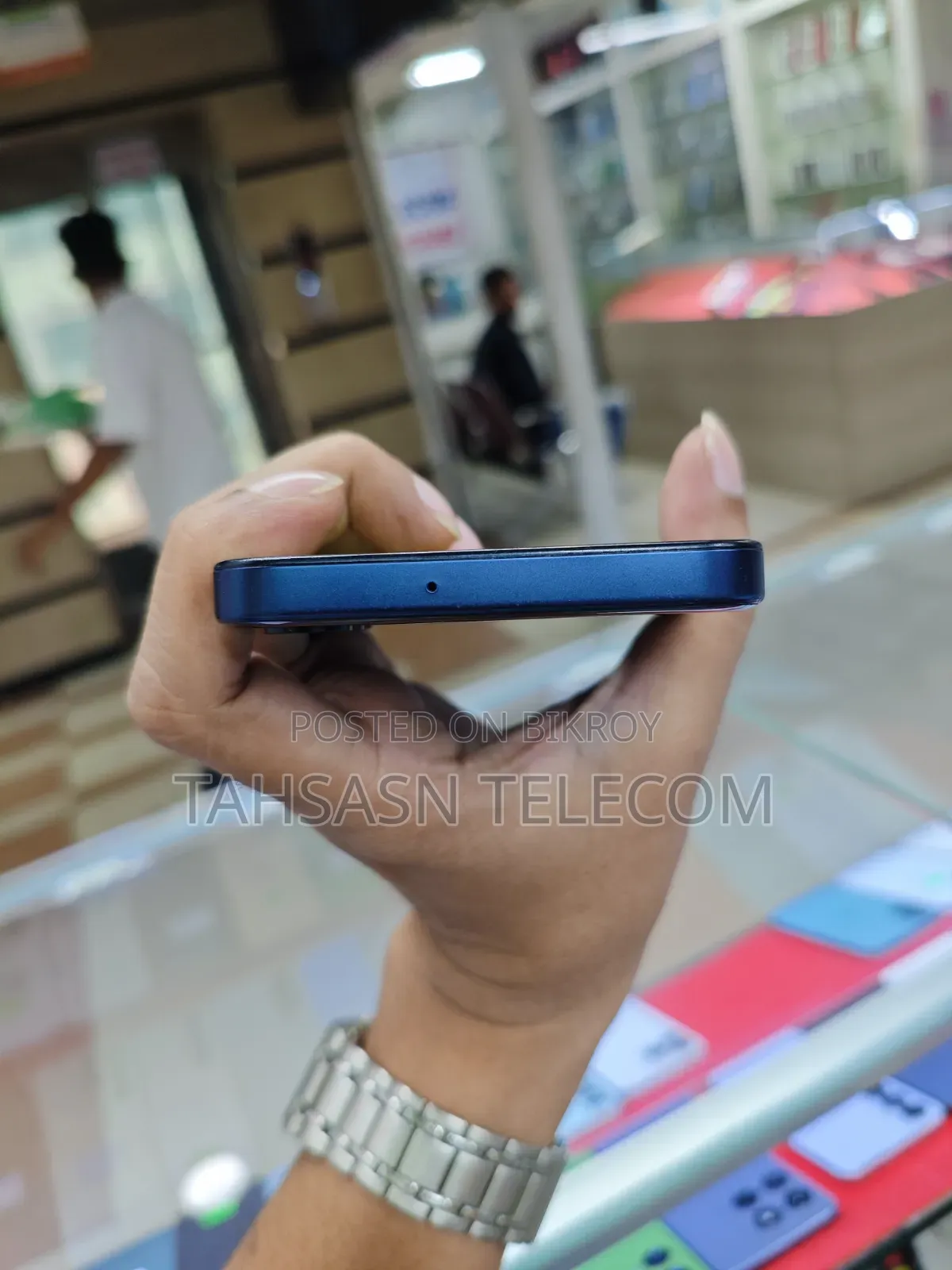 স্যামসাং গ্যালাক্সি এম১৫ ১২৮ জিবি ব্লু