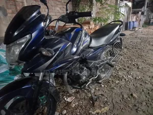 Bajaj Discover 150F 2016 Blue