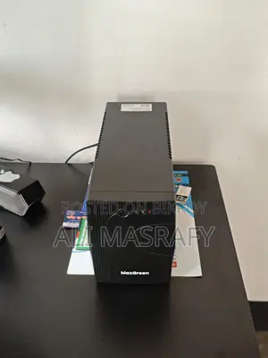 Maxgreen Mg-Li-Eap-1200va 1200va Offline UPS