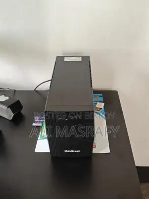 Maxgreen Mg-Li-Eap-1200va 1200va Offline UPS