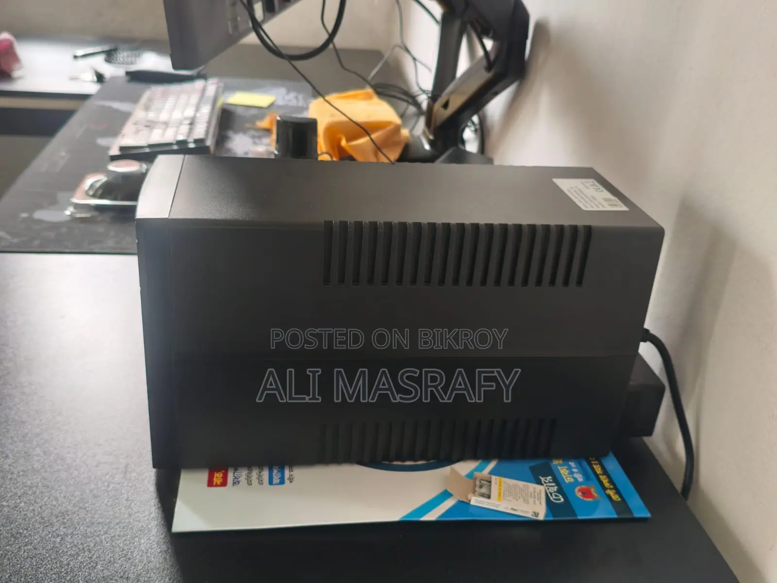 Maxgreen Mg-Li-Eap-1200va 1200va Offline UPS