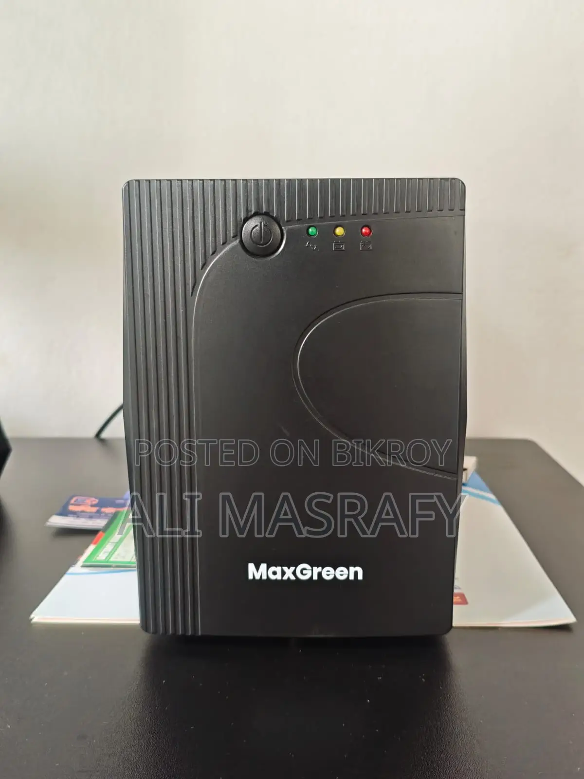 Maxgreen Mg-Li-Eap-1200va 1200va Offline UPS