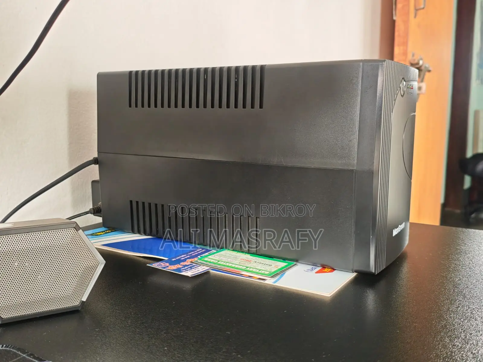 Maxgreen Mg-Li-Eap-1200va 1200va Offline UPS