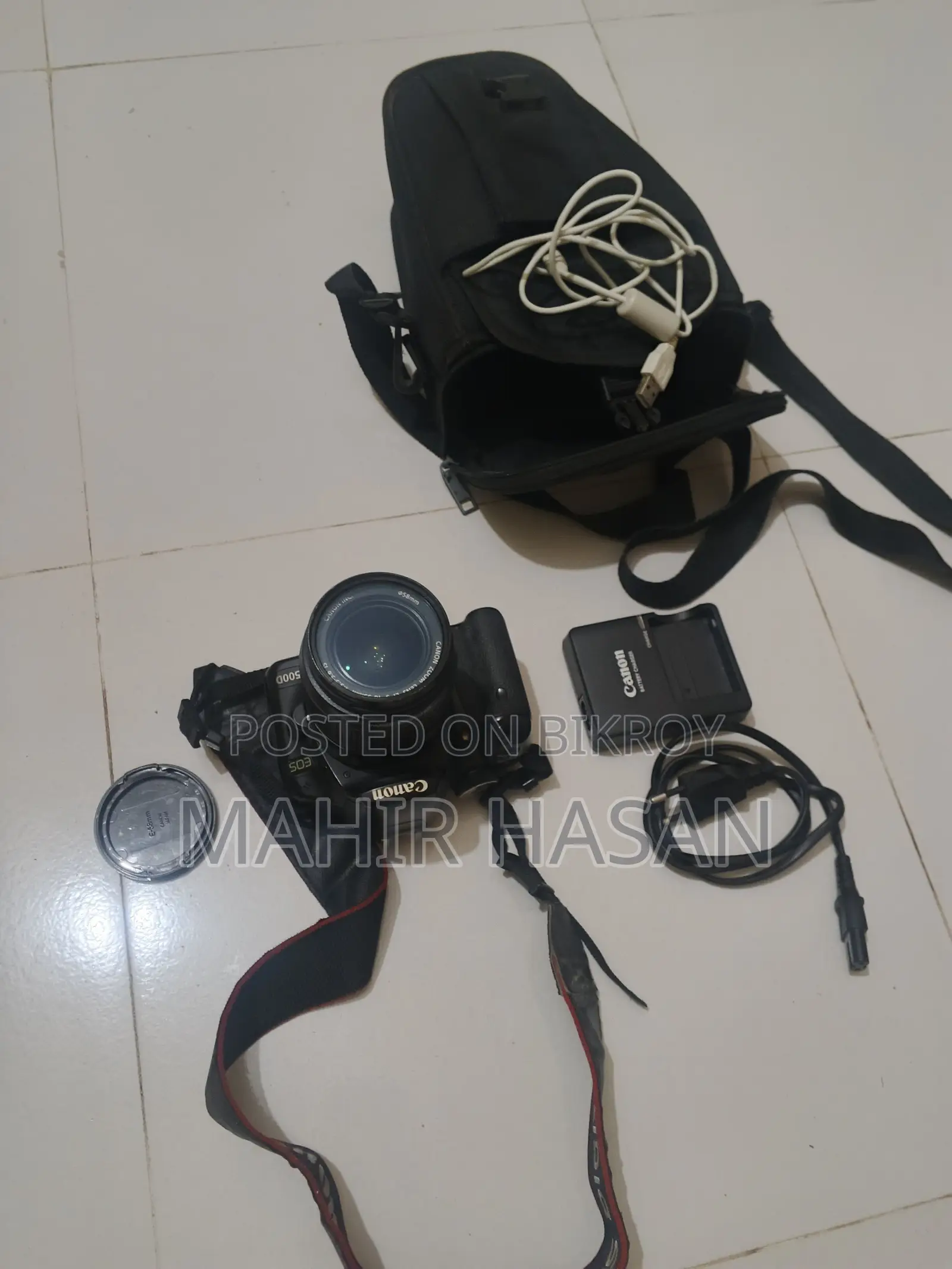 Cannon 500d