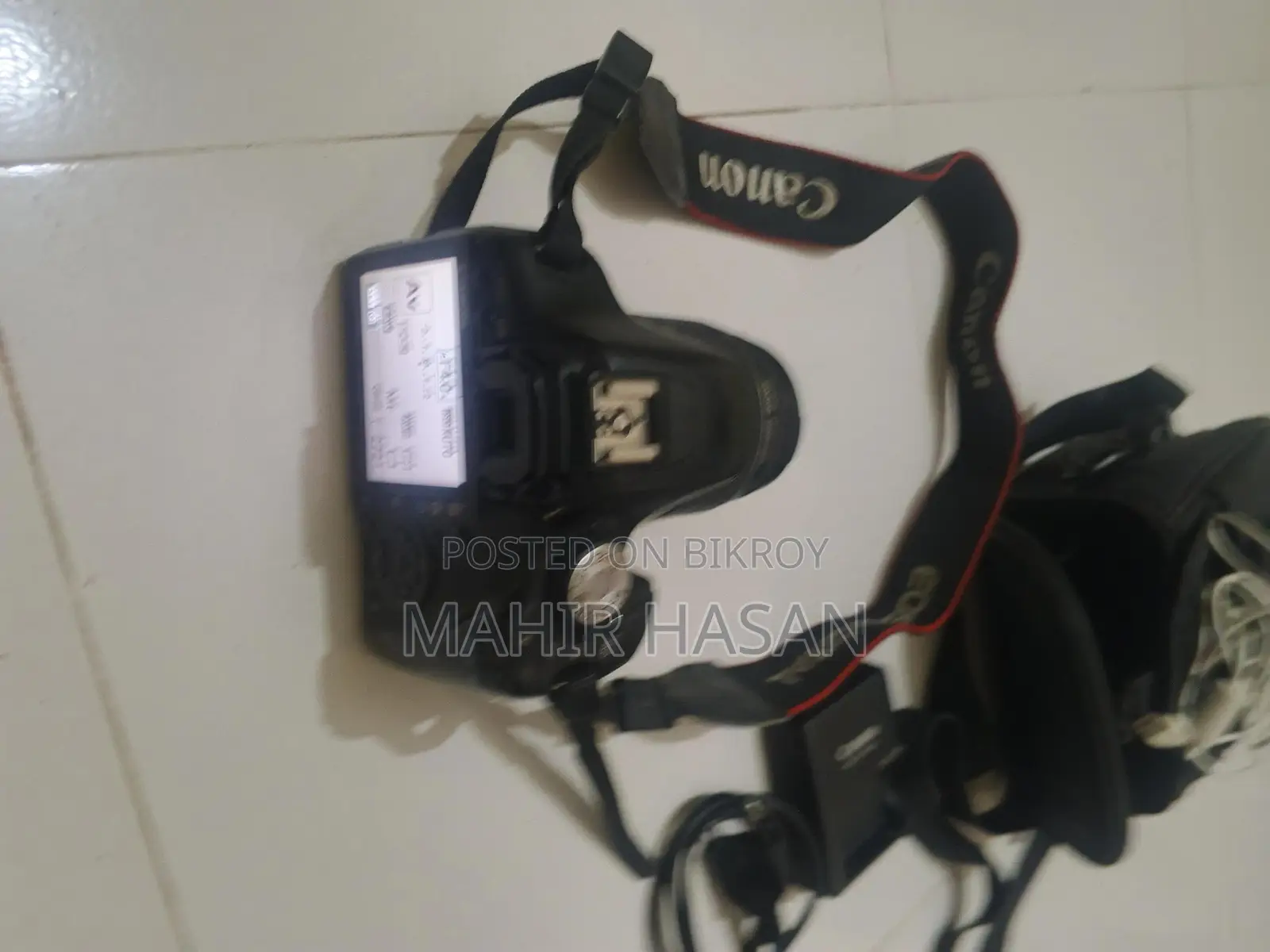Cannon 500d