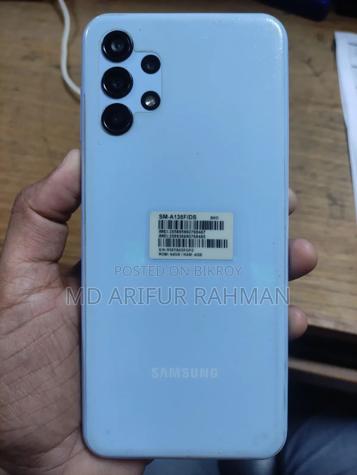 Samsung Galaxy A13 64 GB