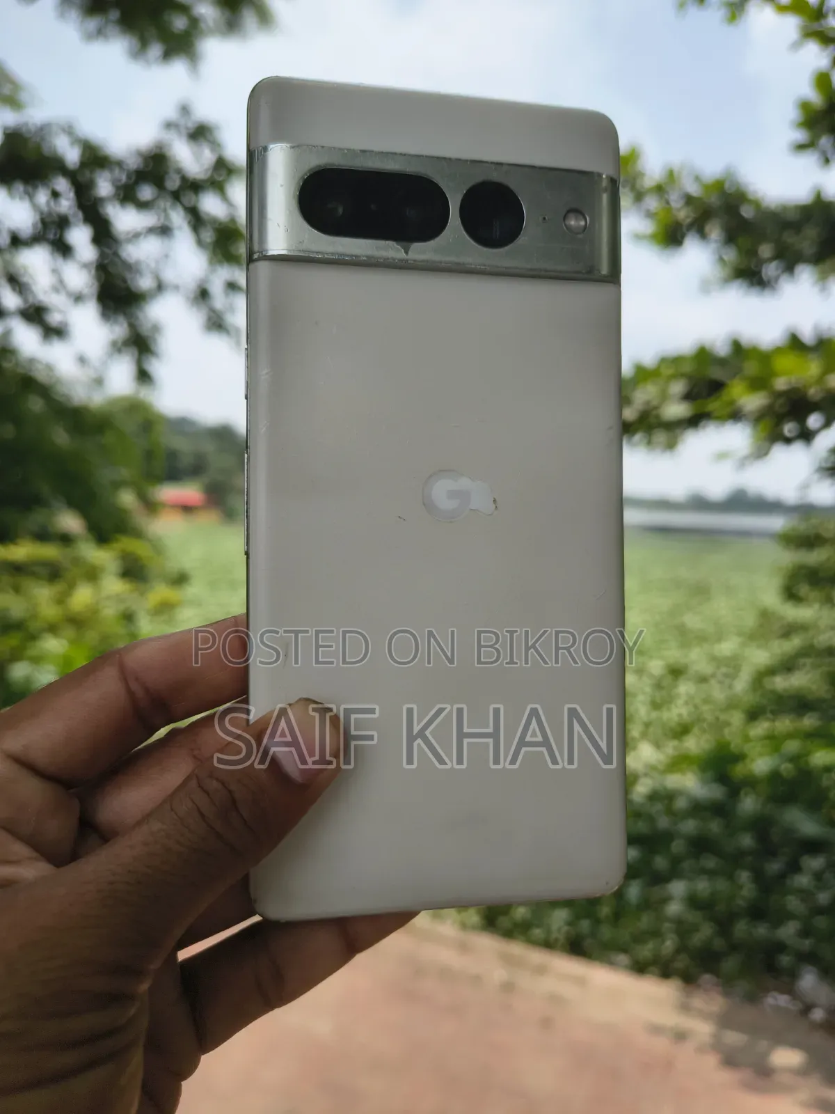 EL 128 GB White