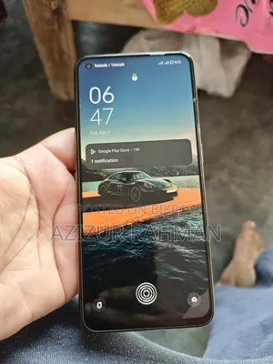 Oppo F19S 128 GB Green