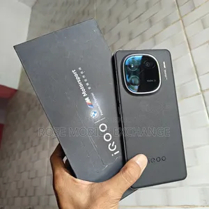 Vivo iQOO 256 GB Black