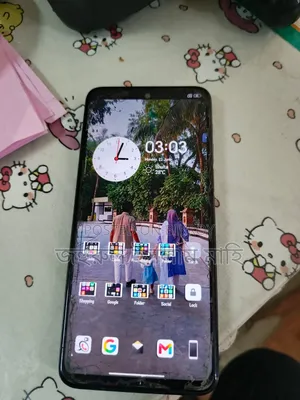Xiaomi Redmi Note 9 Pro Max ১২৮ জিবি ব্লু