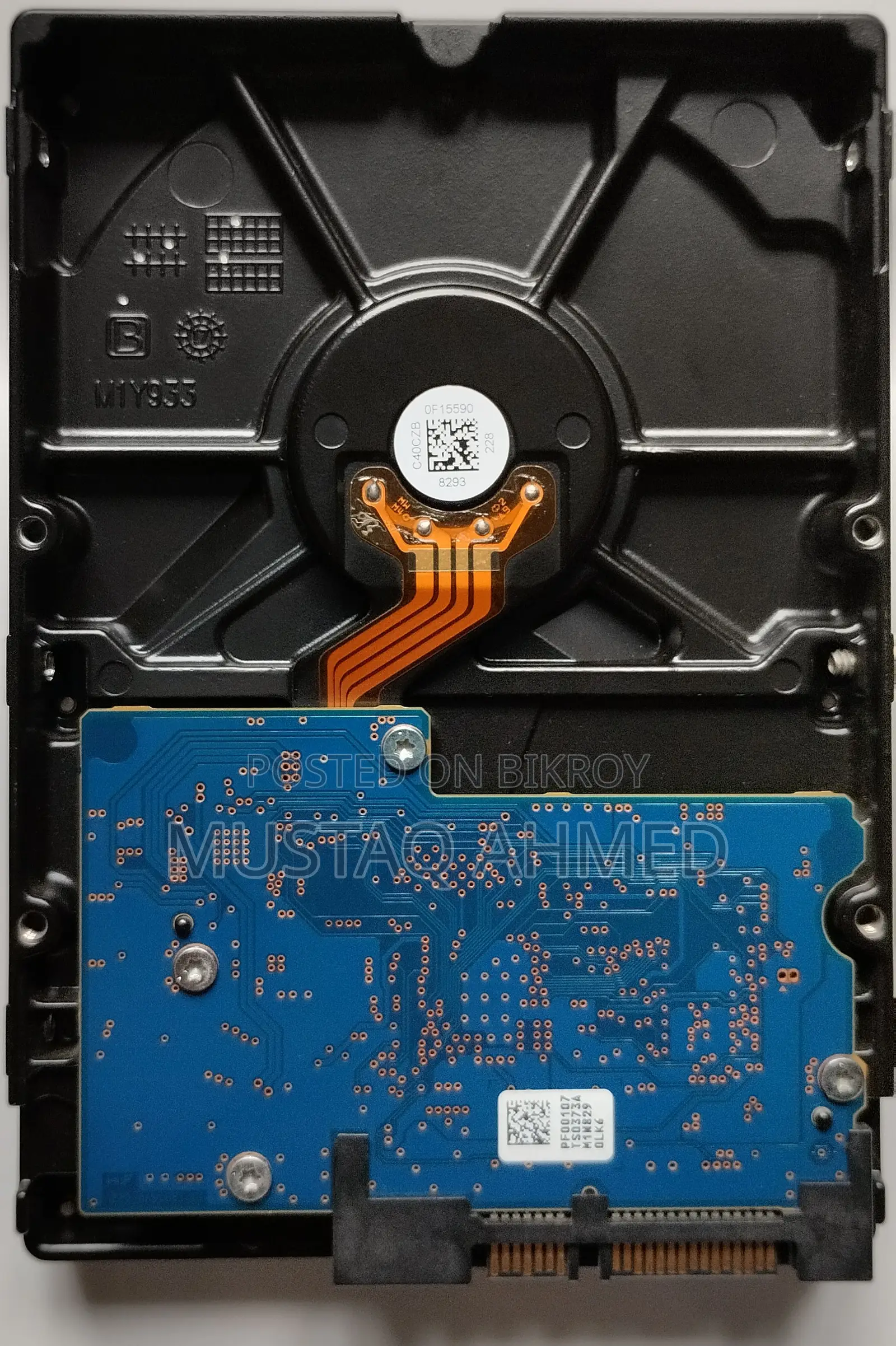 Toshiba PC P300 1TB Hard Disk Drive